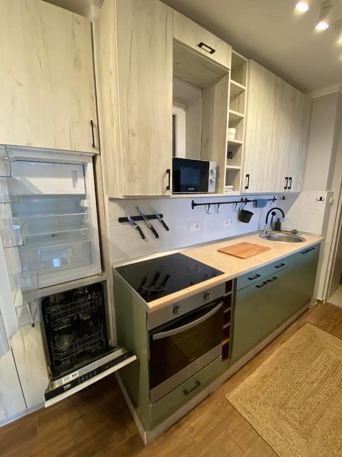 Chill Apartman Miszkolc Zewnętrze zdjęcie