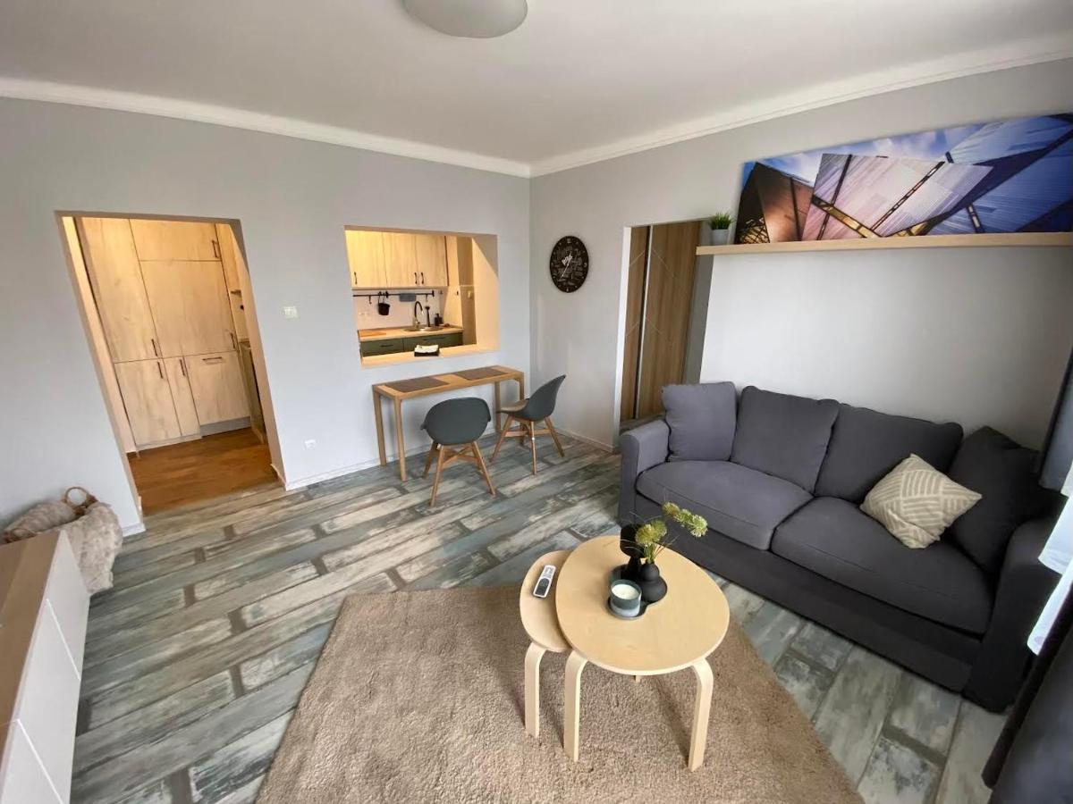 Chill Apartman Miszkolc Zewnętrze zdjęcie