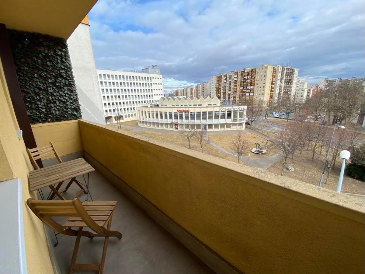 Chill Apartman Miszkolc Zewnętrze zdjęcie